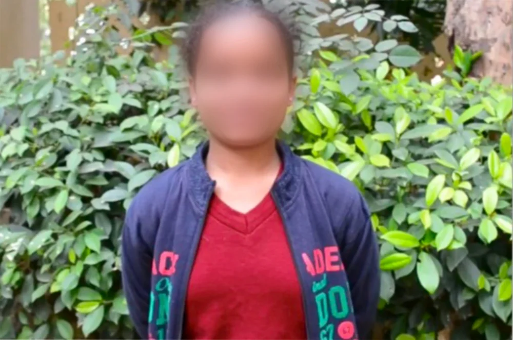 WEF — 6th Grade Student in Gurgaon