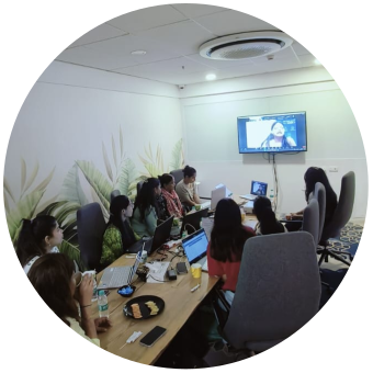 US based support and oversight