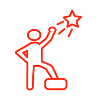 Building Confidence icon