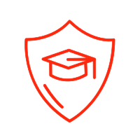 Create Safe Learning Environment icon