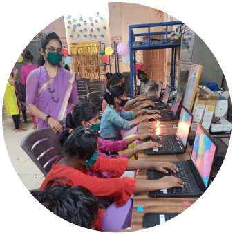 Web App based learning