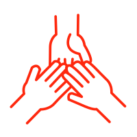 Partner with us icon